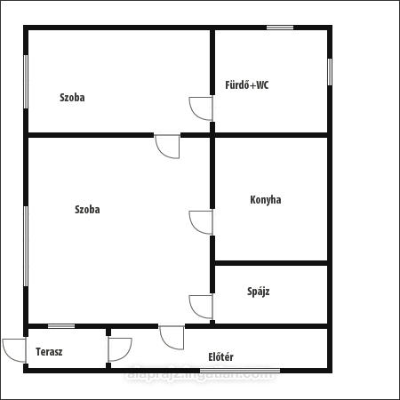 Nyíregyháza Eladó Családi ház 