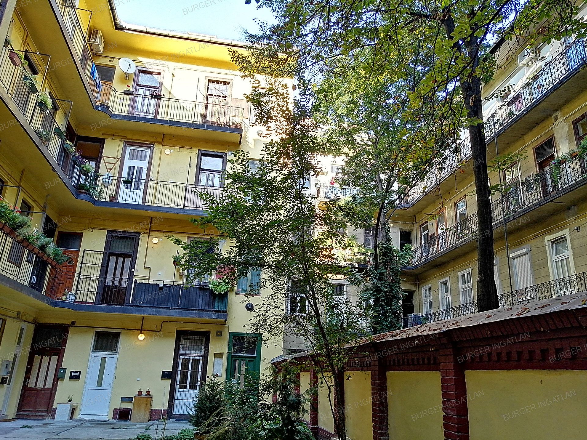 Budapest Eladó Lakás 