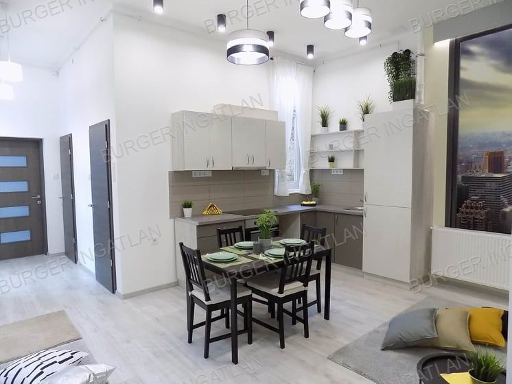 Budapest Eladó Lakás 