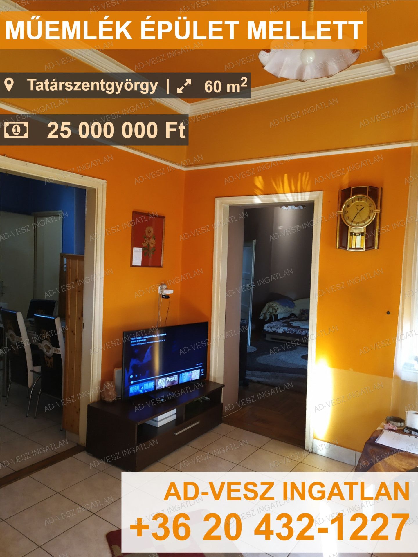 Tatárszentgyörgy Eladó Családi ház