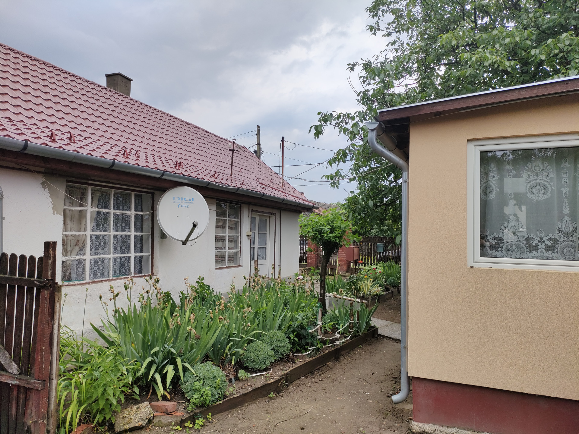 Hajdúsámson Eladó Családi ház