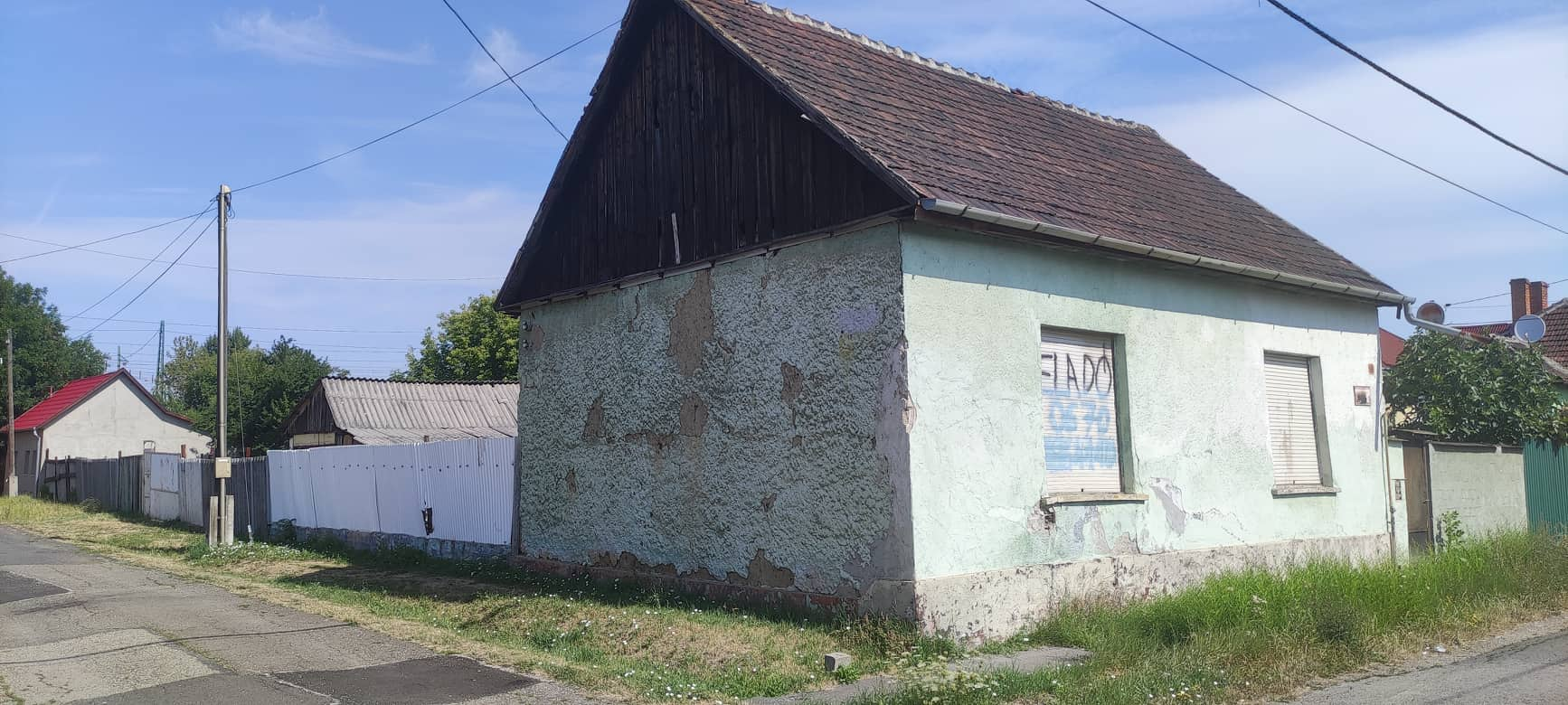 Tószeg Eladó  Családi ház  Tószeg Eladó  Családi ház Jász-Nagykun-Szolnok megye 