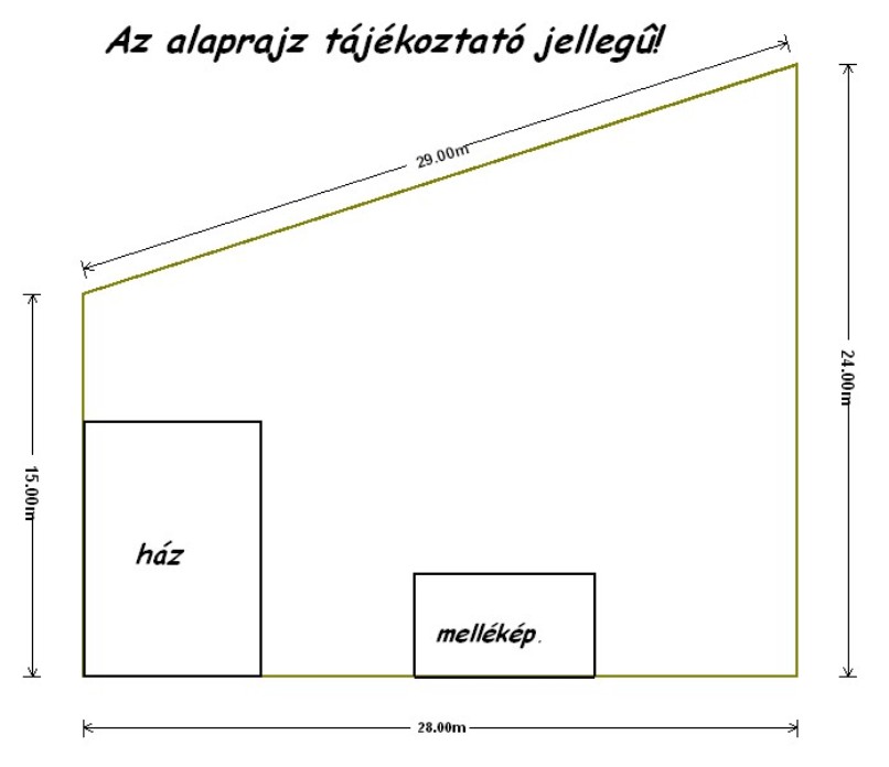 Szeged,Eladó,Telek/földterület,65 négyzetméter alapterületű...