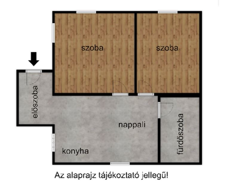 Sándorfalva Családi ház Eladó