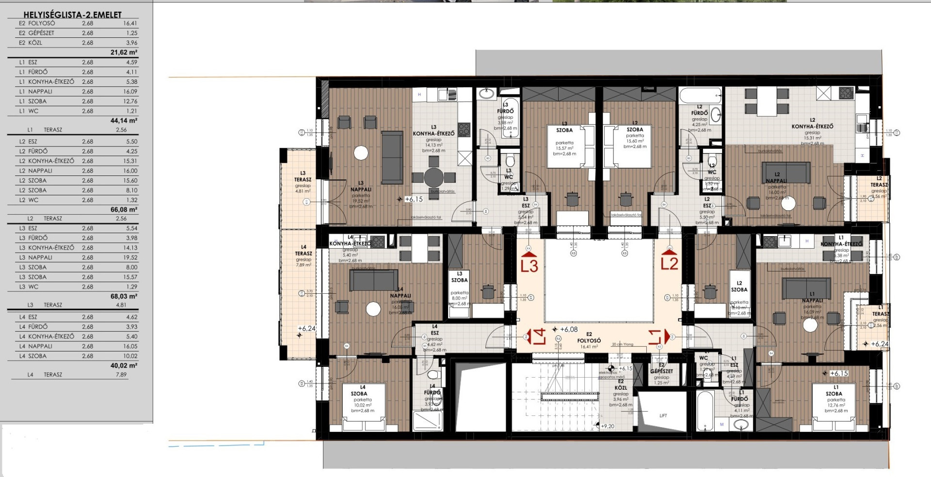 Budapest Eladó Lakás 