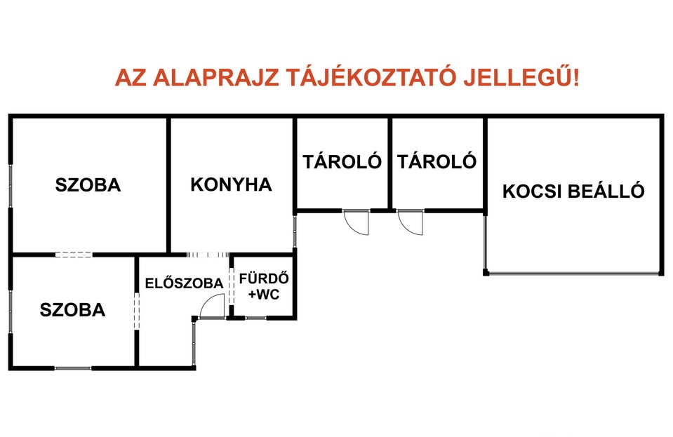 Eladó  Családi ház Jánoshalma  4 880 000 , # 1450