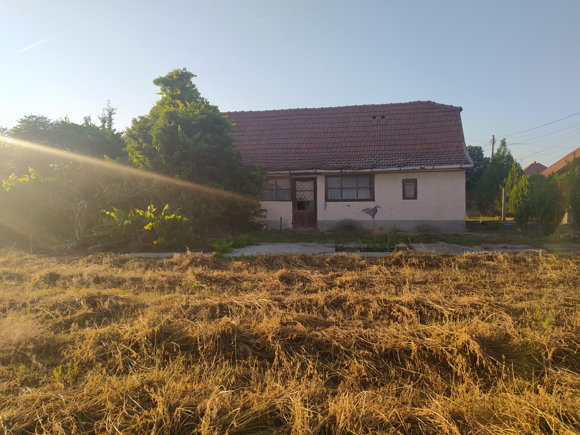 Kiskőrös Telek/földterület Eladó