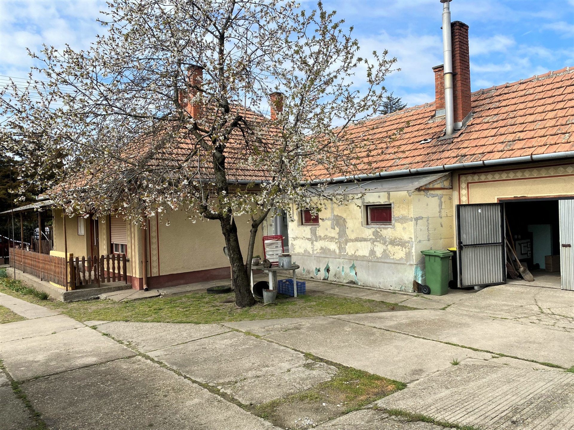 Balotaszállás Családi ház Eladó