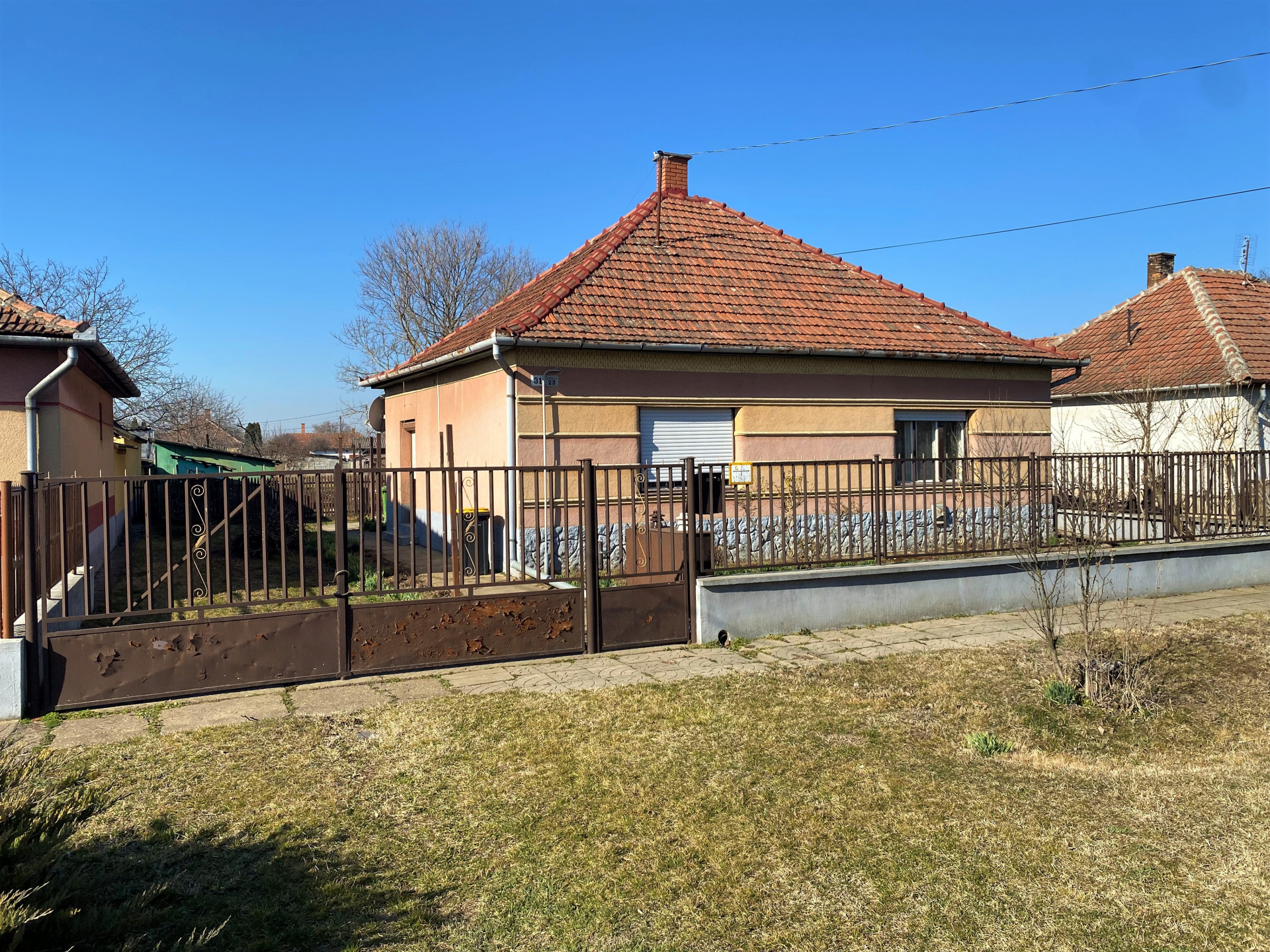 Mélykút Eladó Családi ház