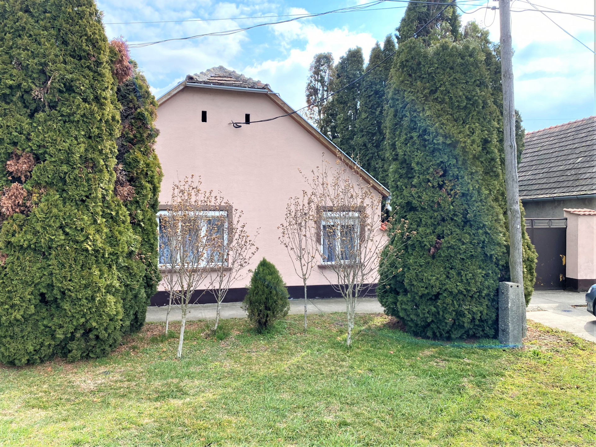 Sükösd Eladó Családi ház