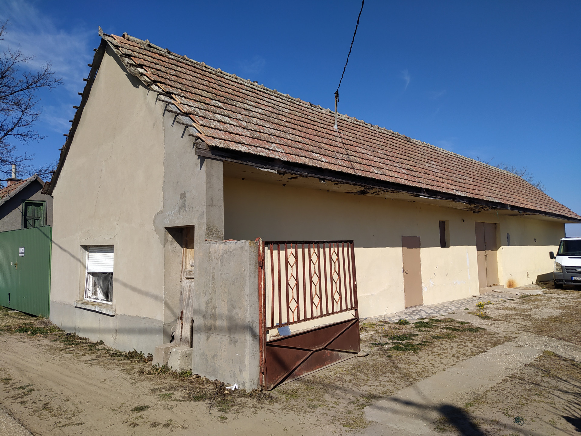 Kiskőrös Eladó Családi ház
