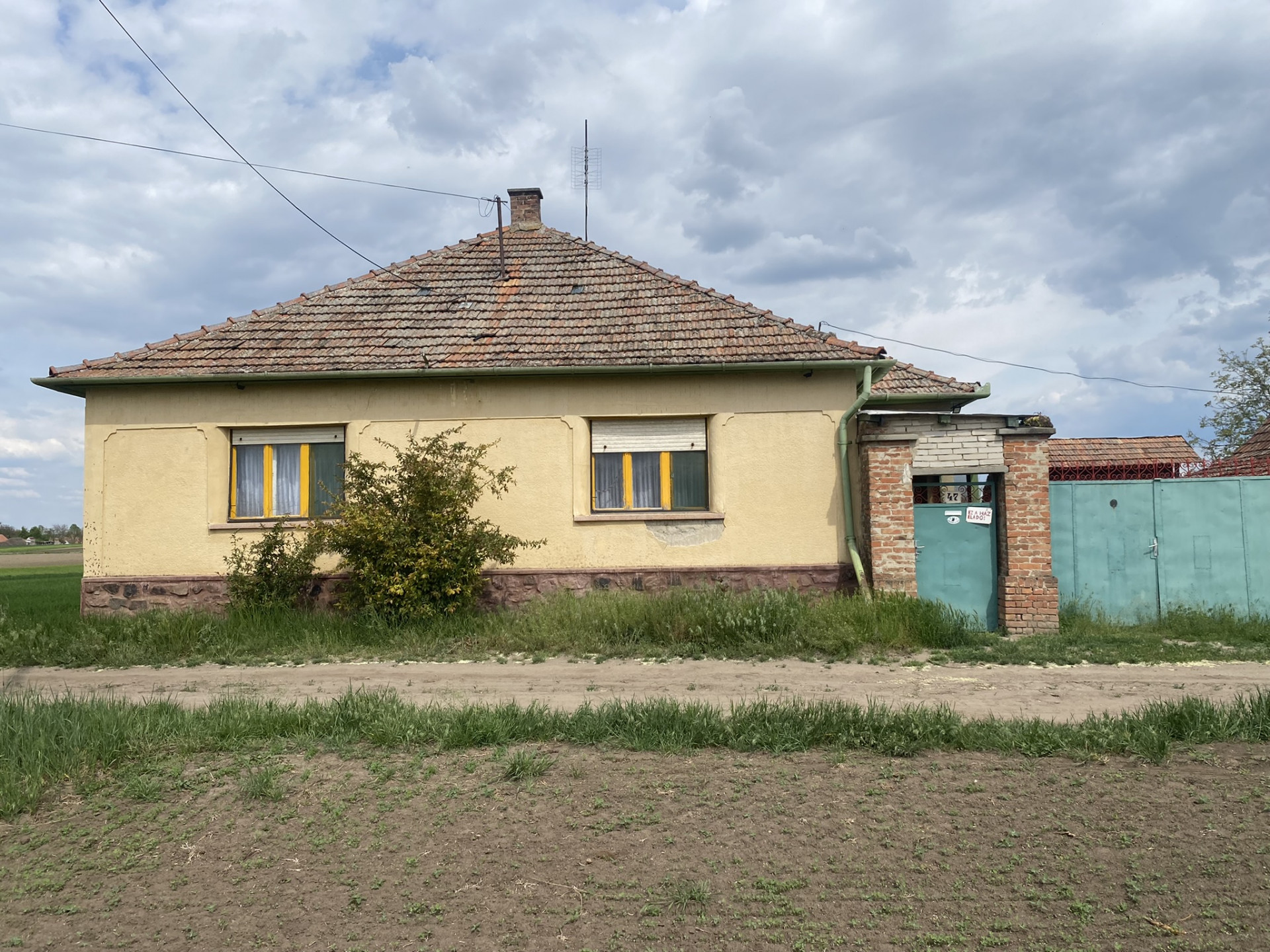 Mélykút Eladó Családi ház
