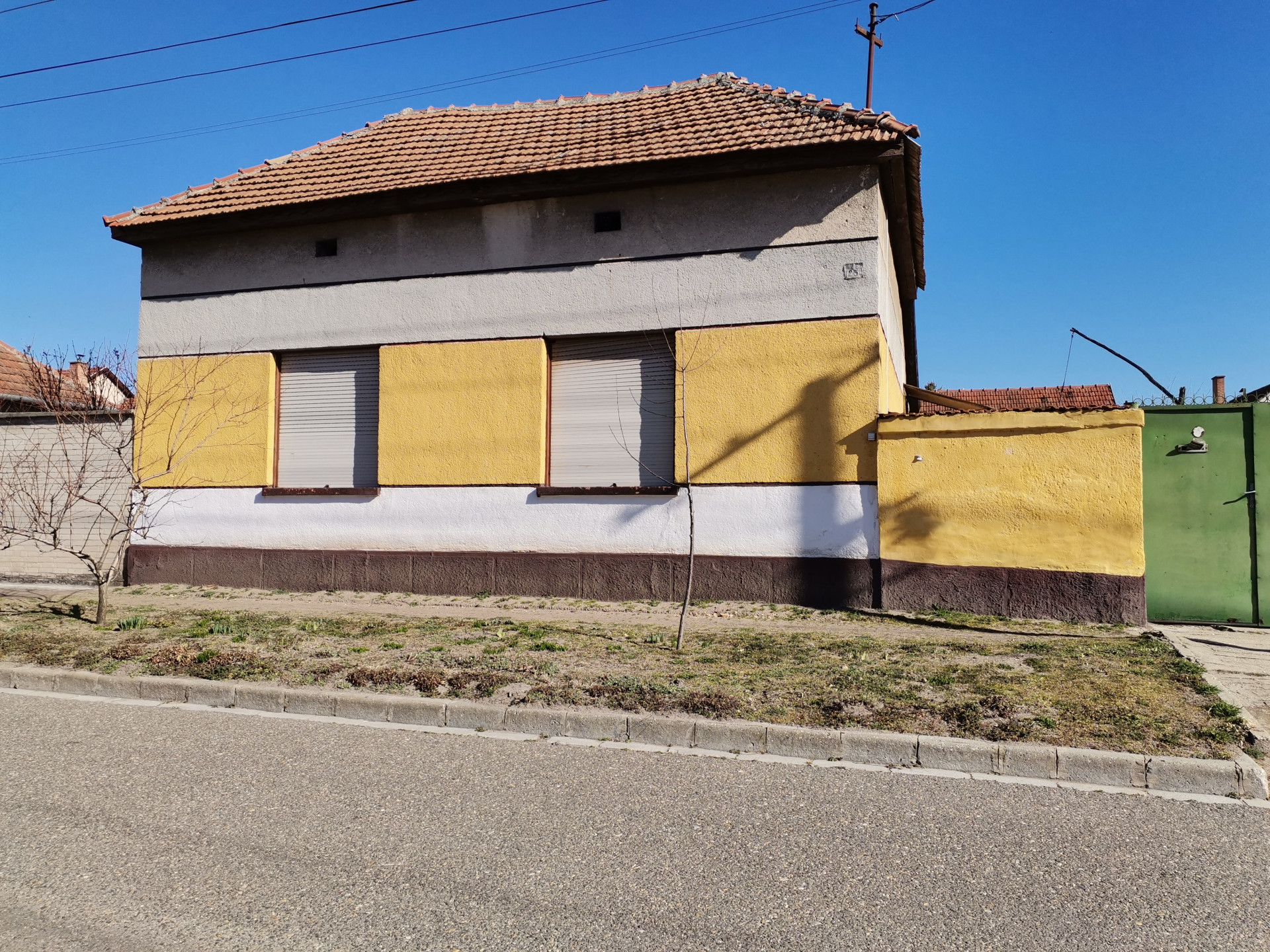 Kiskunmajsa Eladó Családi ház