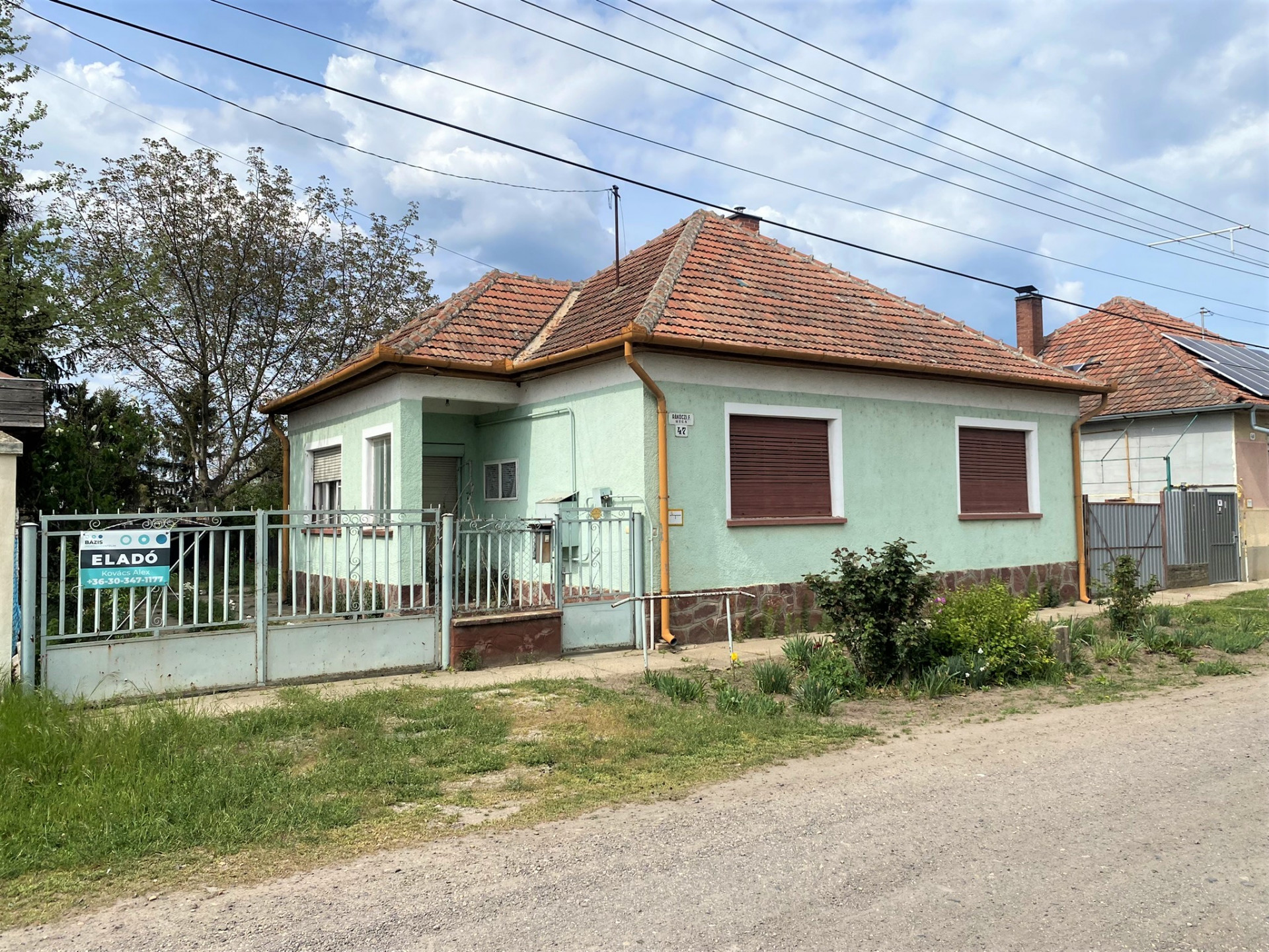 Mélykút Eladó Családi ház