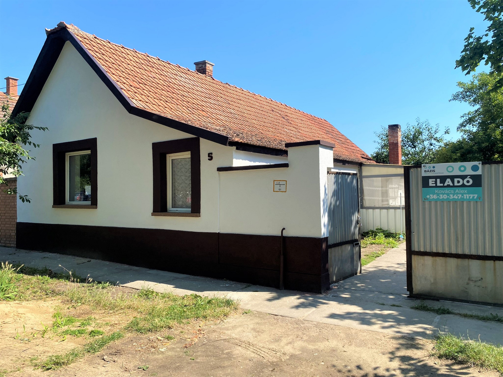 Mélykút Eladó Családi ház