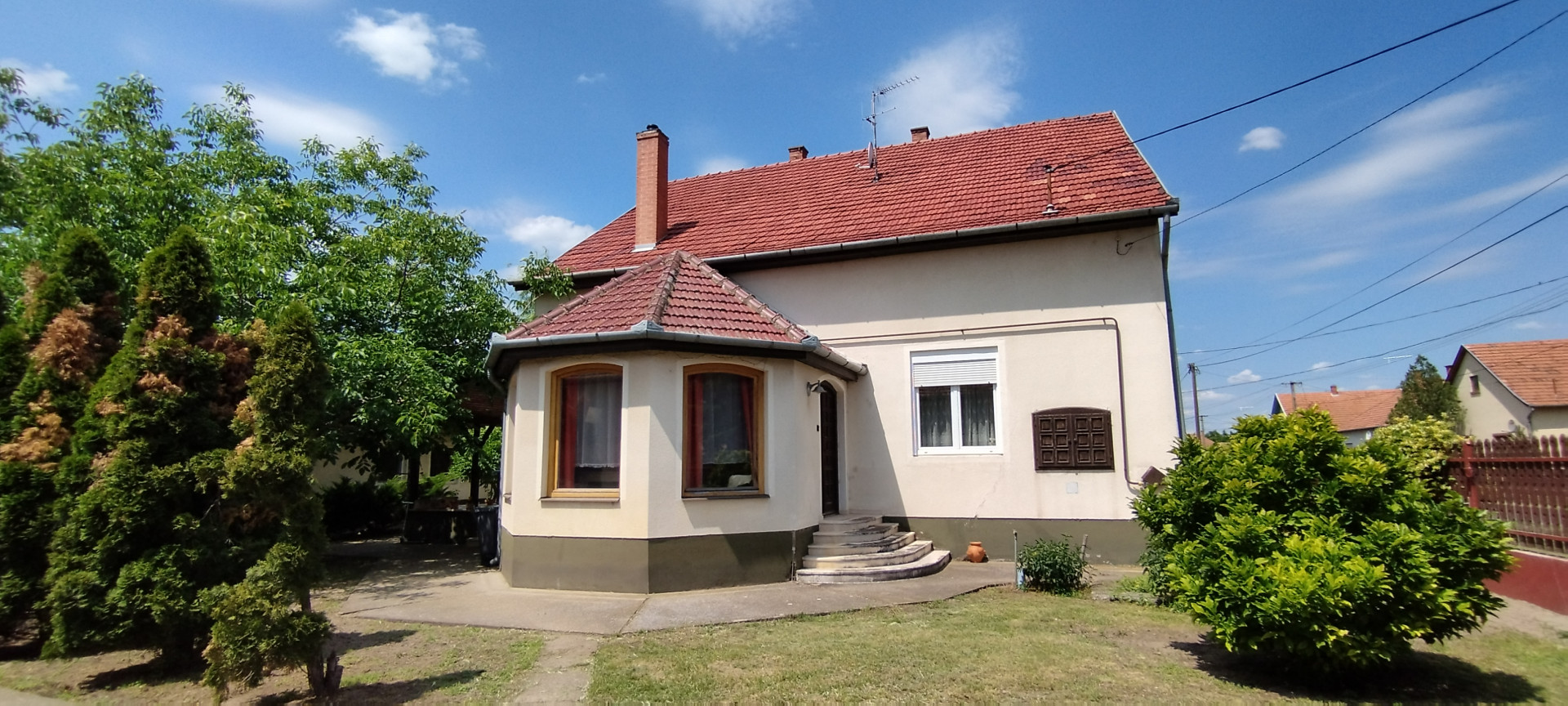 Csólyospálos Eladó Családi ház