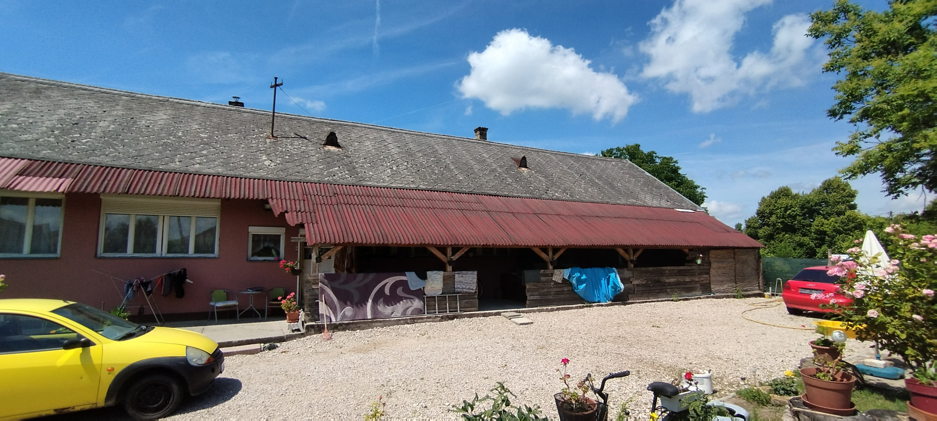 Hajós Családi ház Eladó