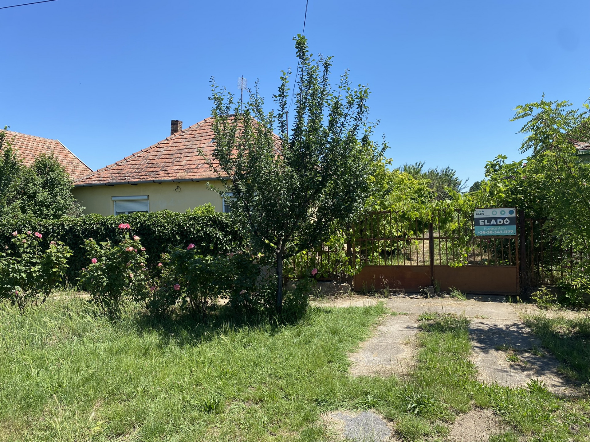 Mélykút Eladó Családi ház