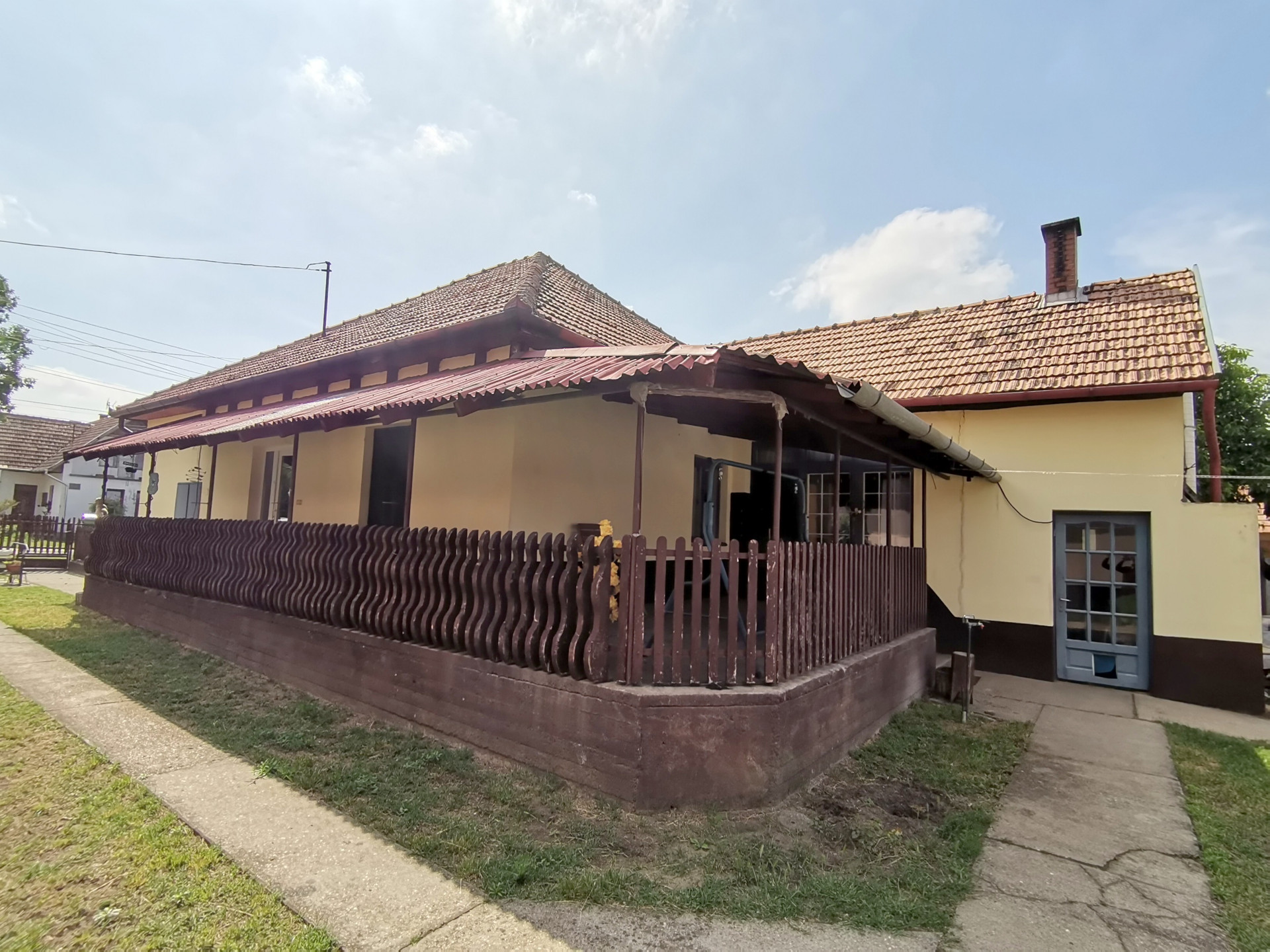Balotaszállás Eladó Családi ház