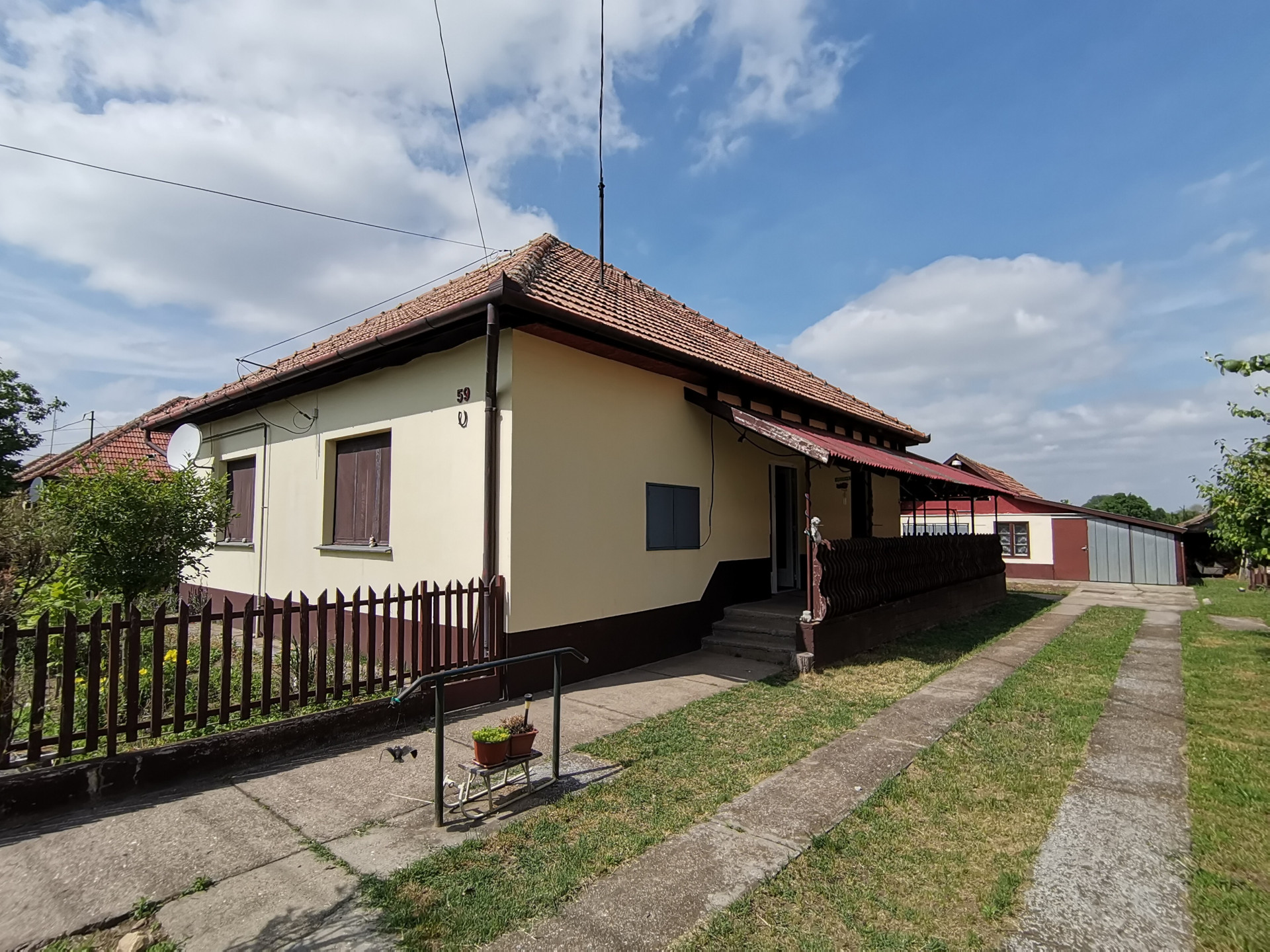 Balotaszállás Családi ház Eladó