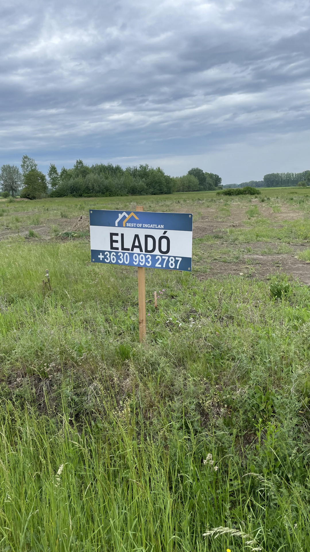 Nagybajcs Eladó  Telek/földterület  Nagybajcs Eladó  Telek/földterület Győr-Moson-Sopron megye 