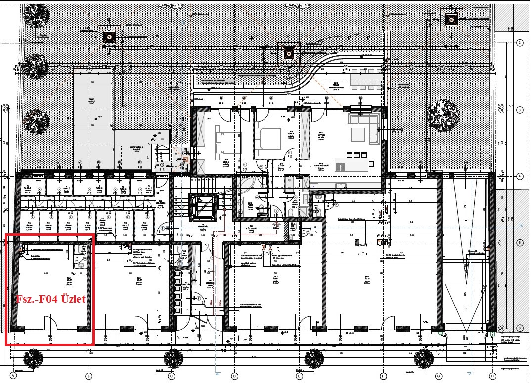 Eladó  Iroda/üzlethelység Győr  34 290 000 , # 1508