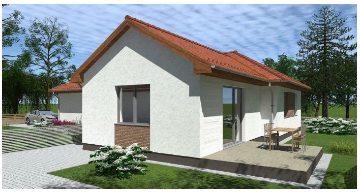 Enese Eladó  Családi ház  Enese Eladó  Családi ház Győr-Moson-Sopron megye 