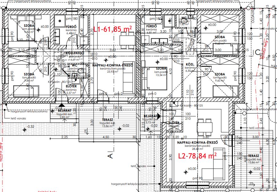 Enese Eladó  Családi ház  Enese Eladó  Családi ház Győr-Moson-Sopron megye 
