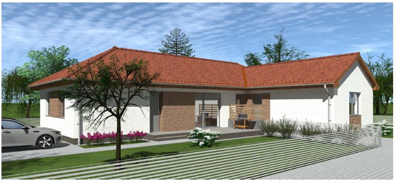 Enese Eladó  Családi ház  Enese Eladó  Családi ház Győr-Moson-Sopron megye 