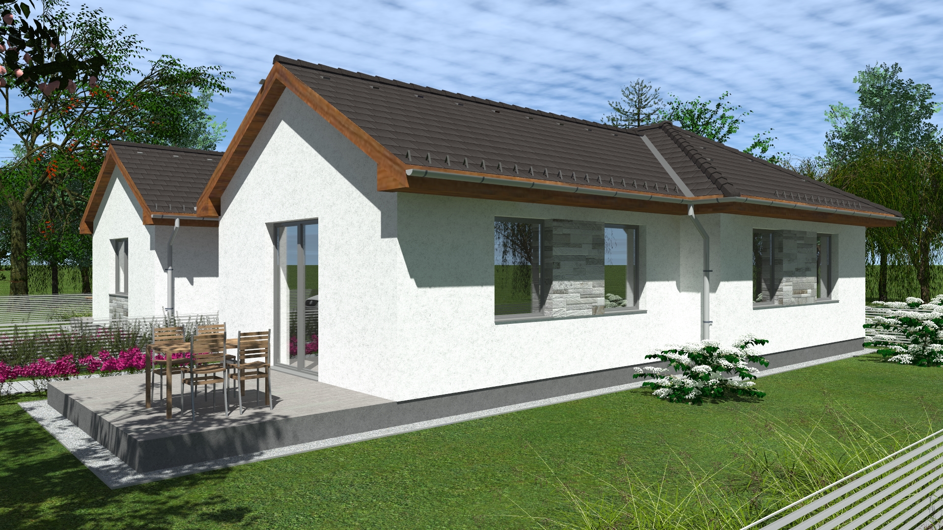 Enese Eladó  Családi ház  Enese Eladó  Családi ház Győr-Moson-Sopron megye 