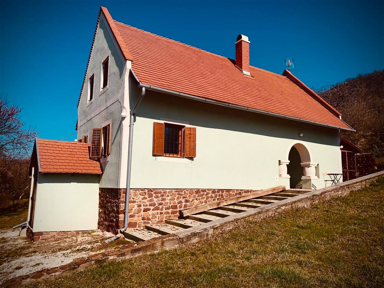 Szentbékkálla Családi ház Eladó