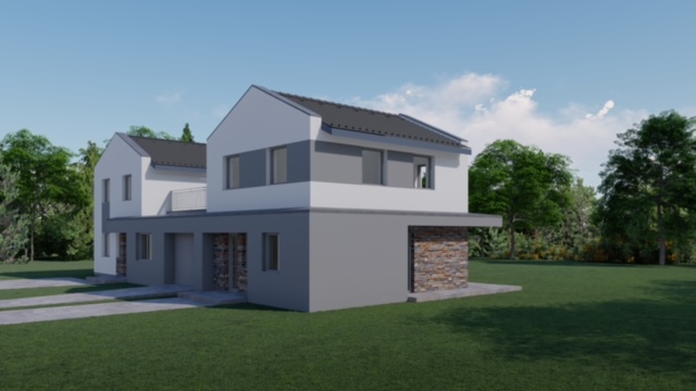 Kimle Eladó  Családi ház  Kimle Eladó  Családi ház Győr-Moson-Sopron megye 