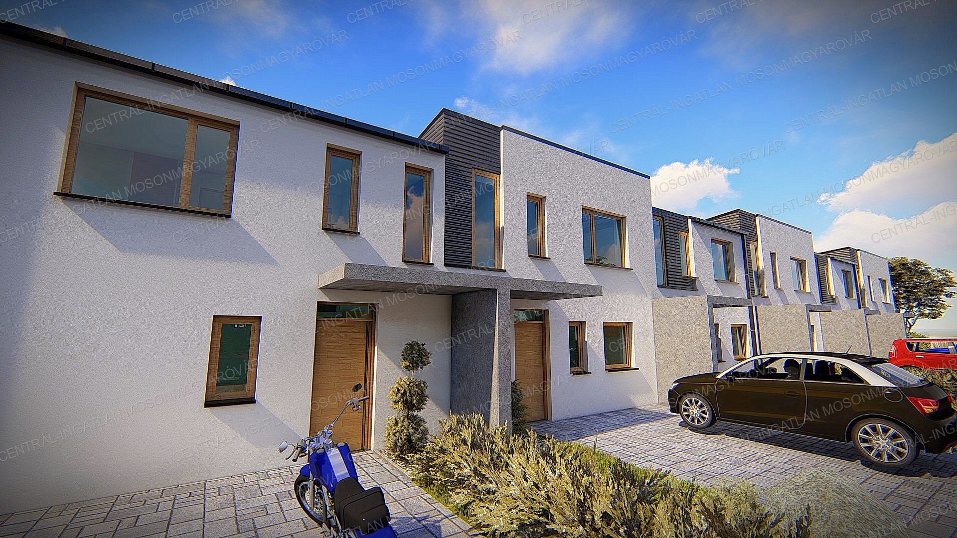 Hegyeshalom Eladó Családi ház 