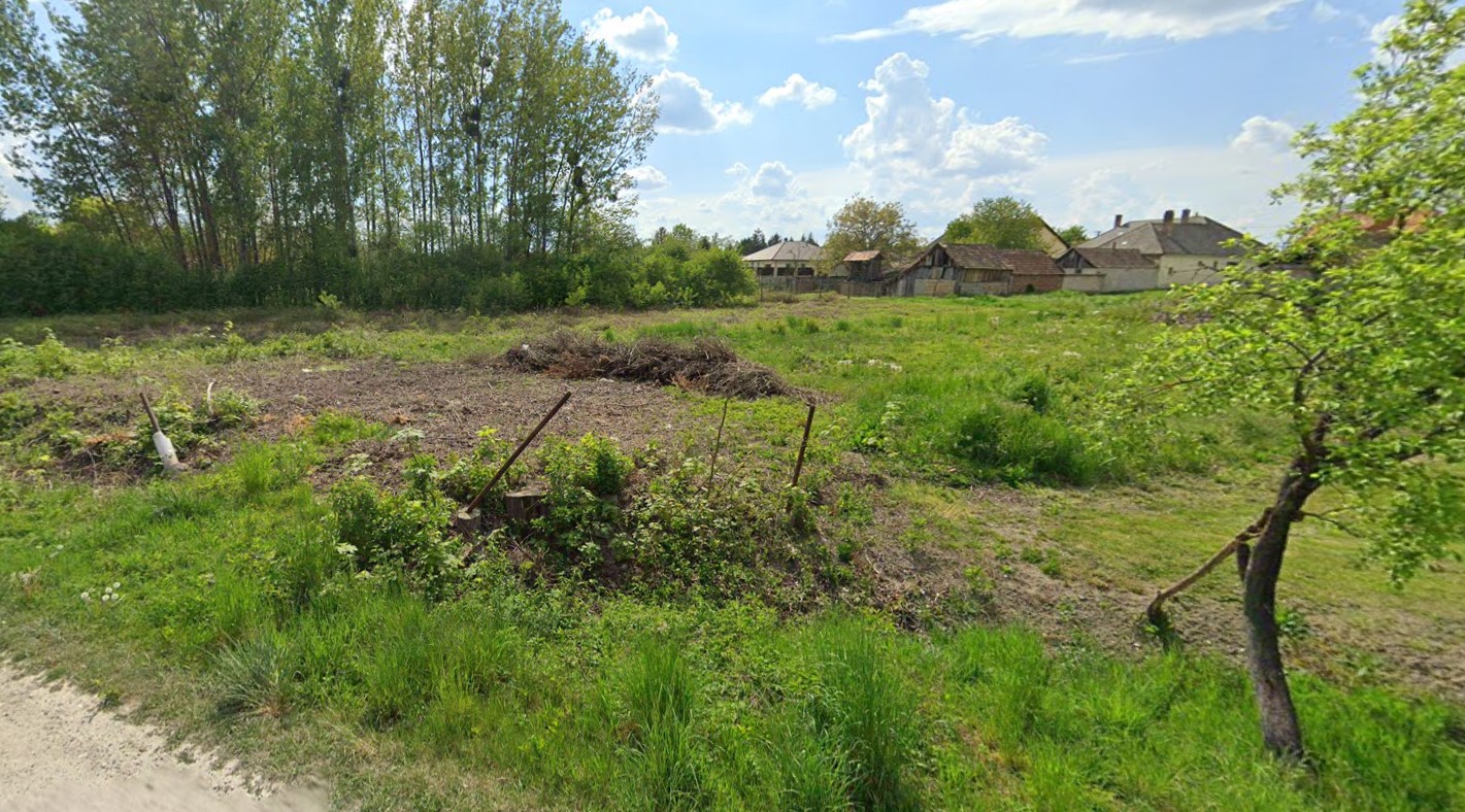 Ásványráró Eladó  Telek/földterület  Ásványráró Eladó  Telek/földterület Győr-Moson-Sopron megye 