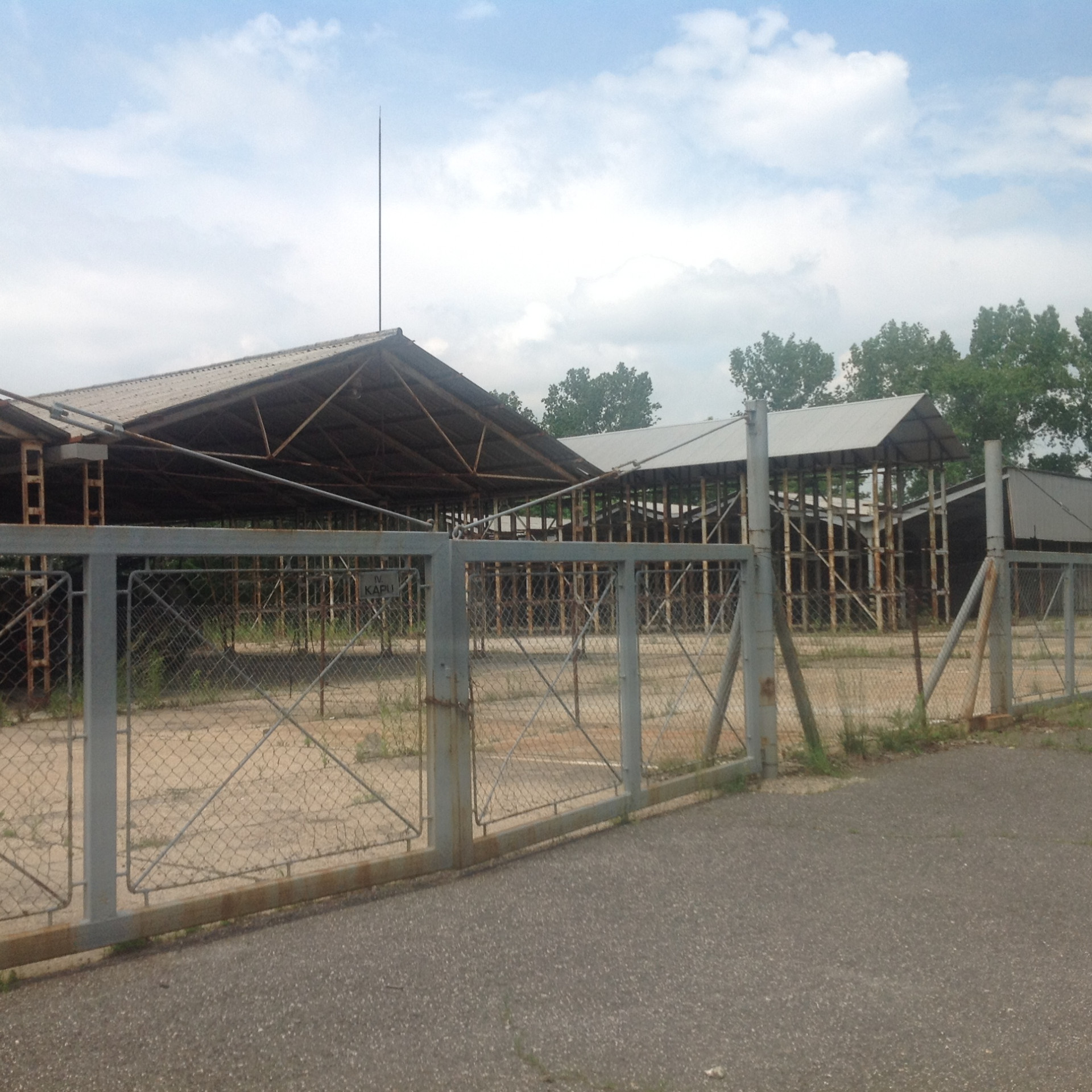 Budapest Eladó Ipari ingatlan 