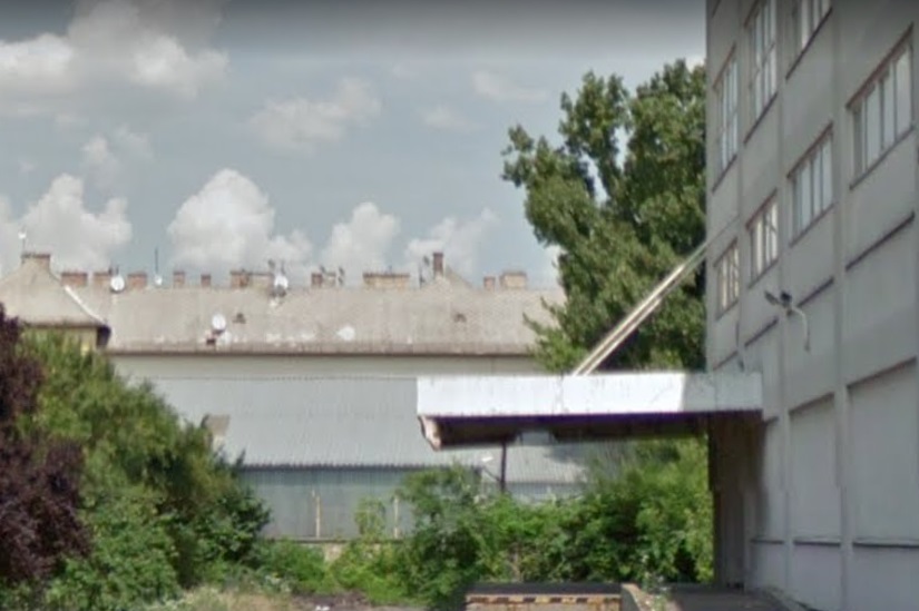 Budapest Eladó Ipari ingatlan 