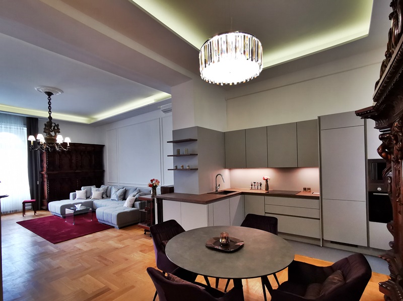 Budapest Kiadó Lakás