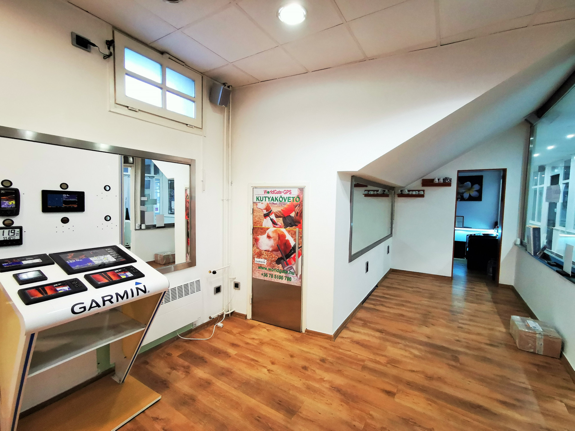 Budapest Eladó Iroda/üzlethelység 