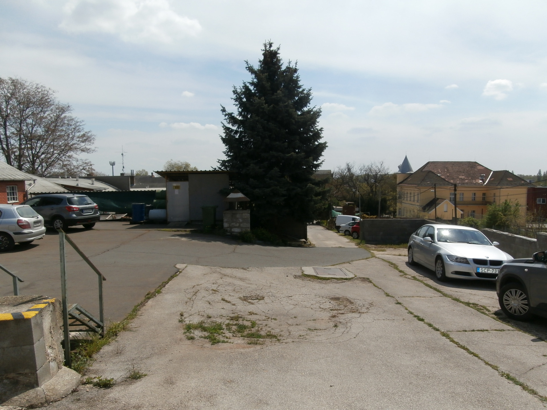 Budapest Eladó Ipari ingatlan 