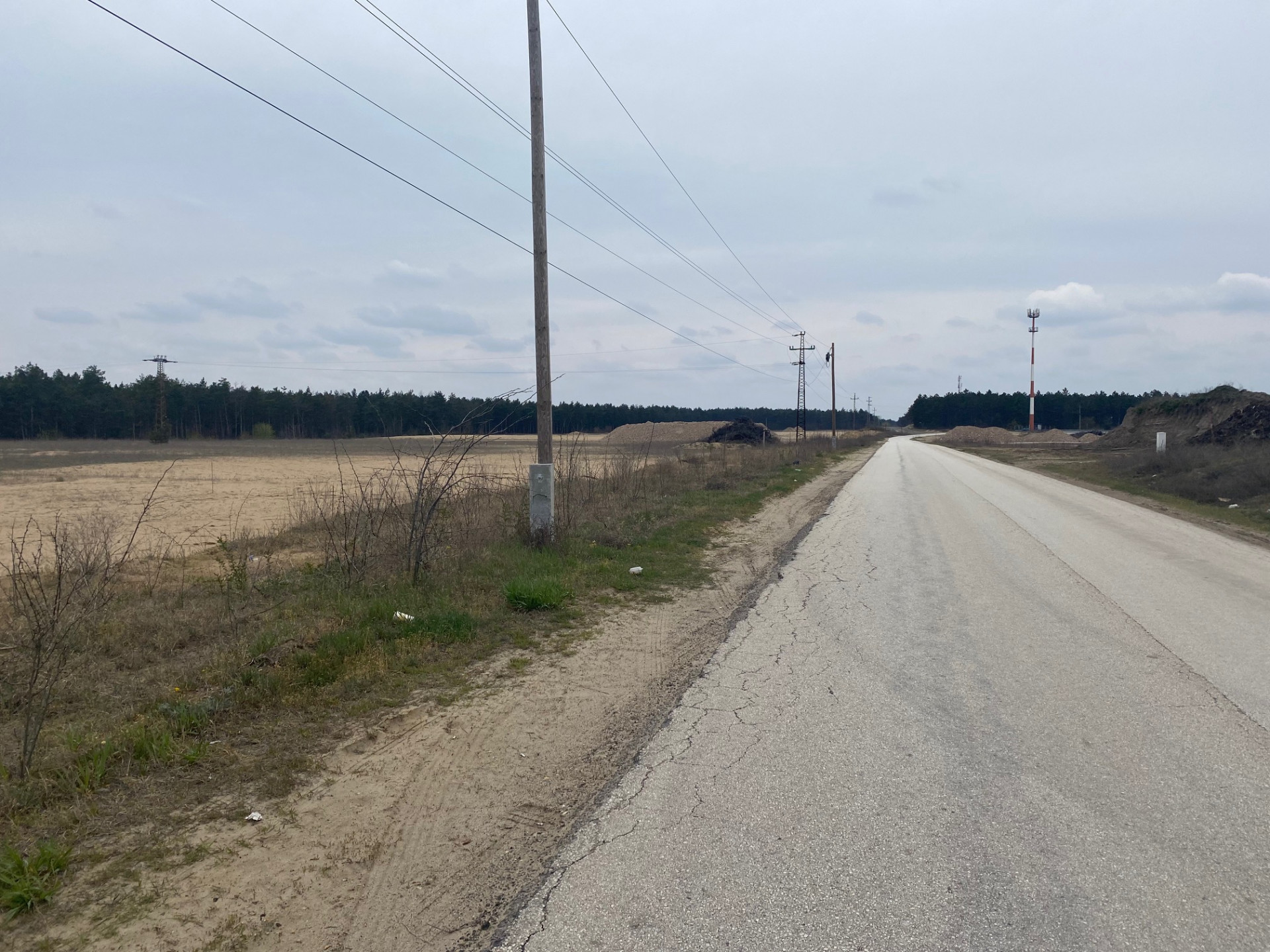 Inárcs Eladó Telek/földterület 