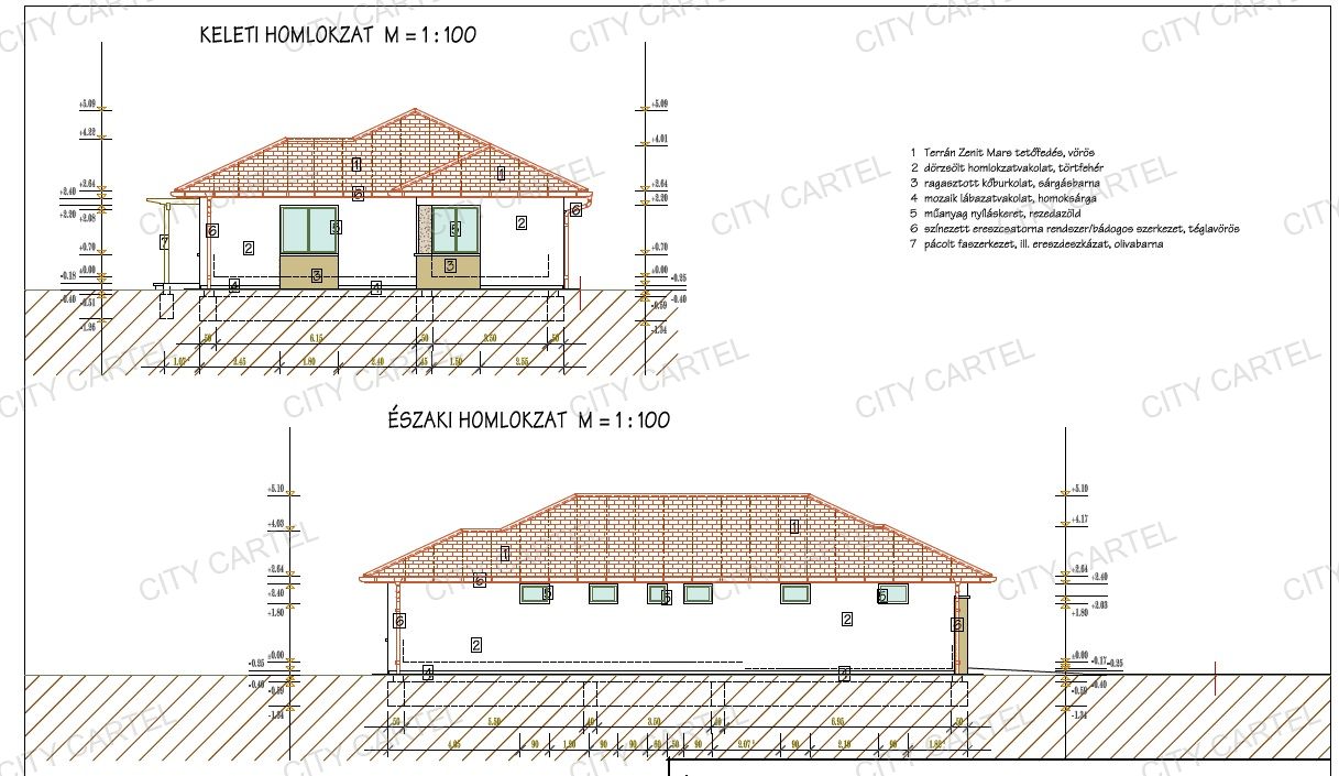 Balatonkeresztúr Családi ház Eladó