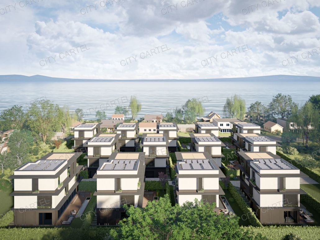 Balatonszemes Eladó Családi ház