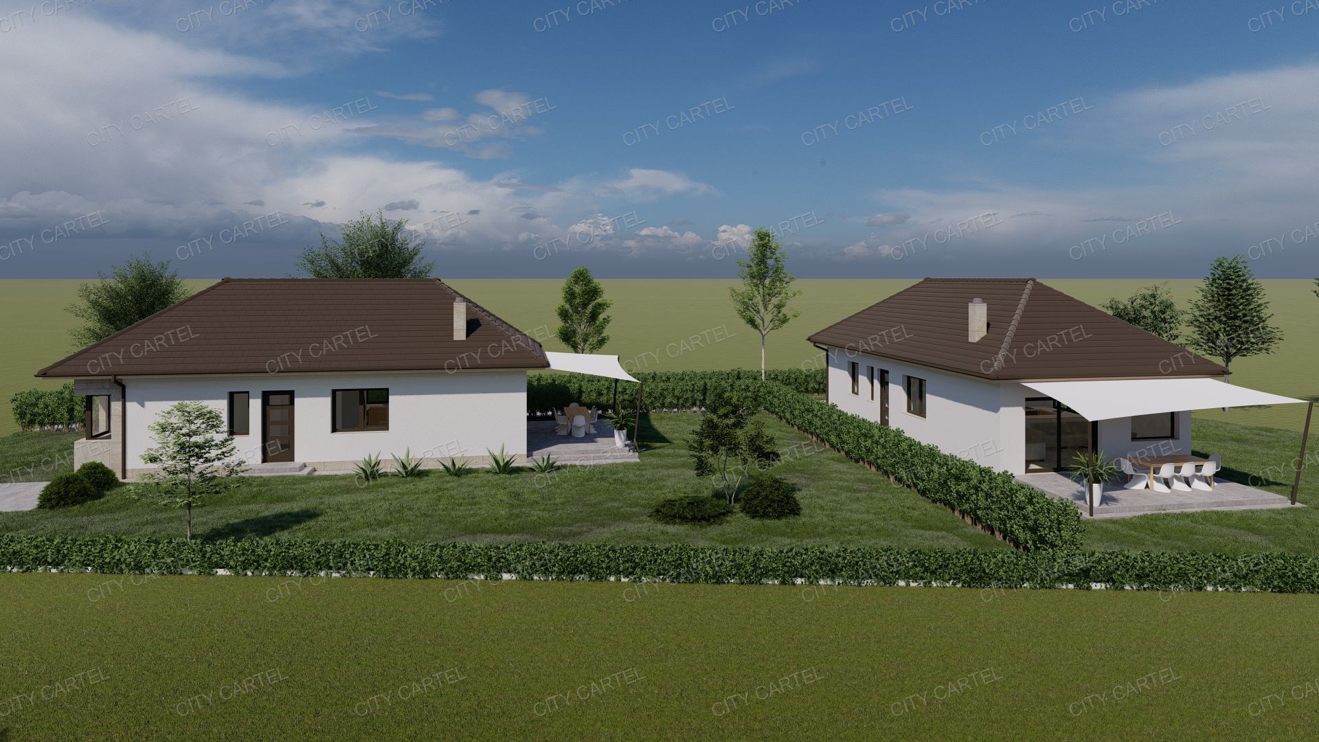 Kőröshegy Eladó Családi ház 