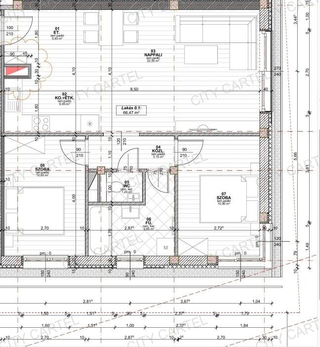 Zamárdi Eladó  Lakás  Zamárdi Eladó  Lakás Somogy megye 