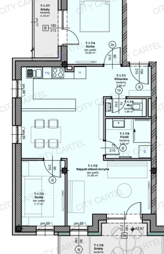 Balatonboglár Eladó  Lakás  Balatonboglár Eladó  Lakás Somogy megye 