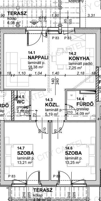Zamárdi Eladó  Lakás  Zamárdi Eladó  Lakás Somogy megye 
