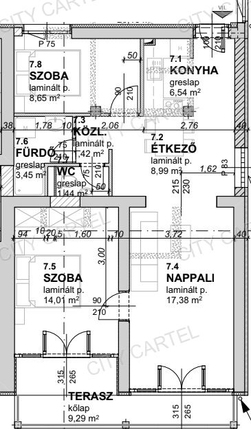 Zamárdi Eladó  Lakás  Zamárdi Eladó  Lakás Somogy megye 