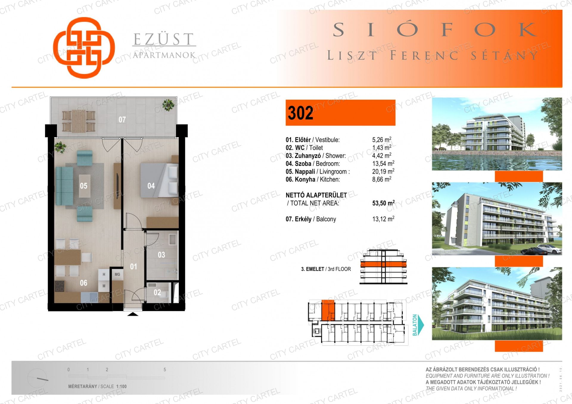 Siófok Eladó  Lakás  Siófok Eladó  Lakás Somogy megye 