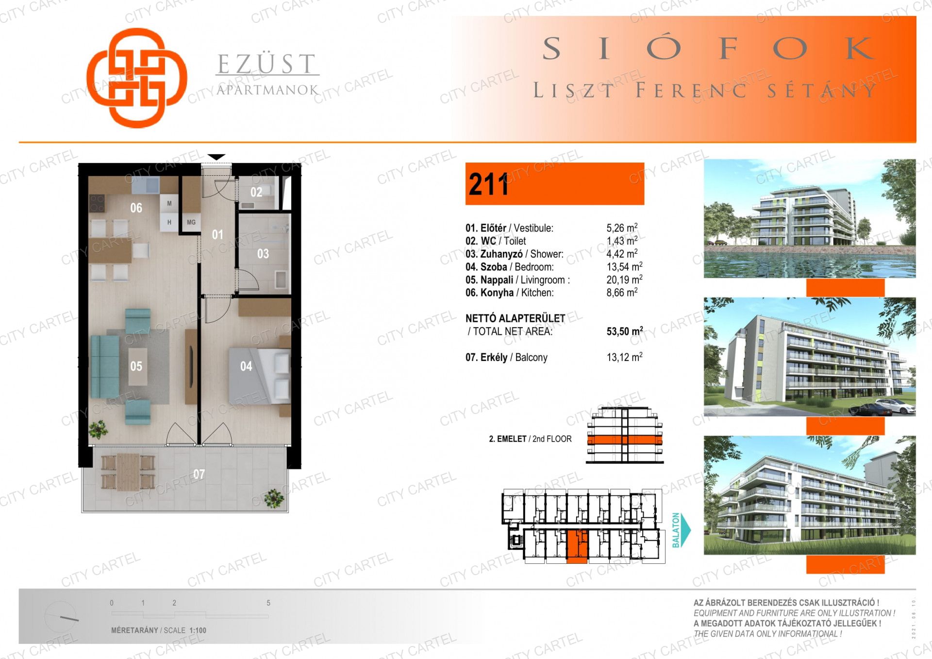 Siófok Eladó  Lakás  Siófok Eladó  Lakás Somogy megye 