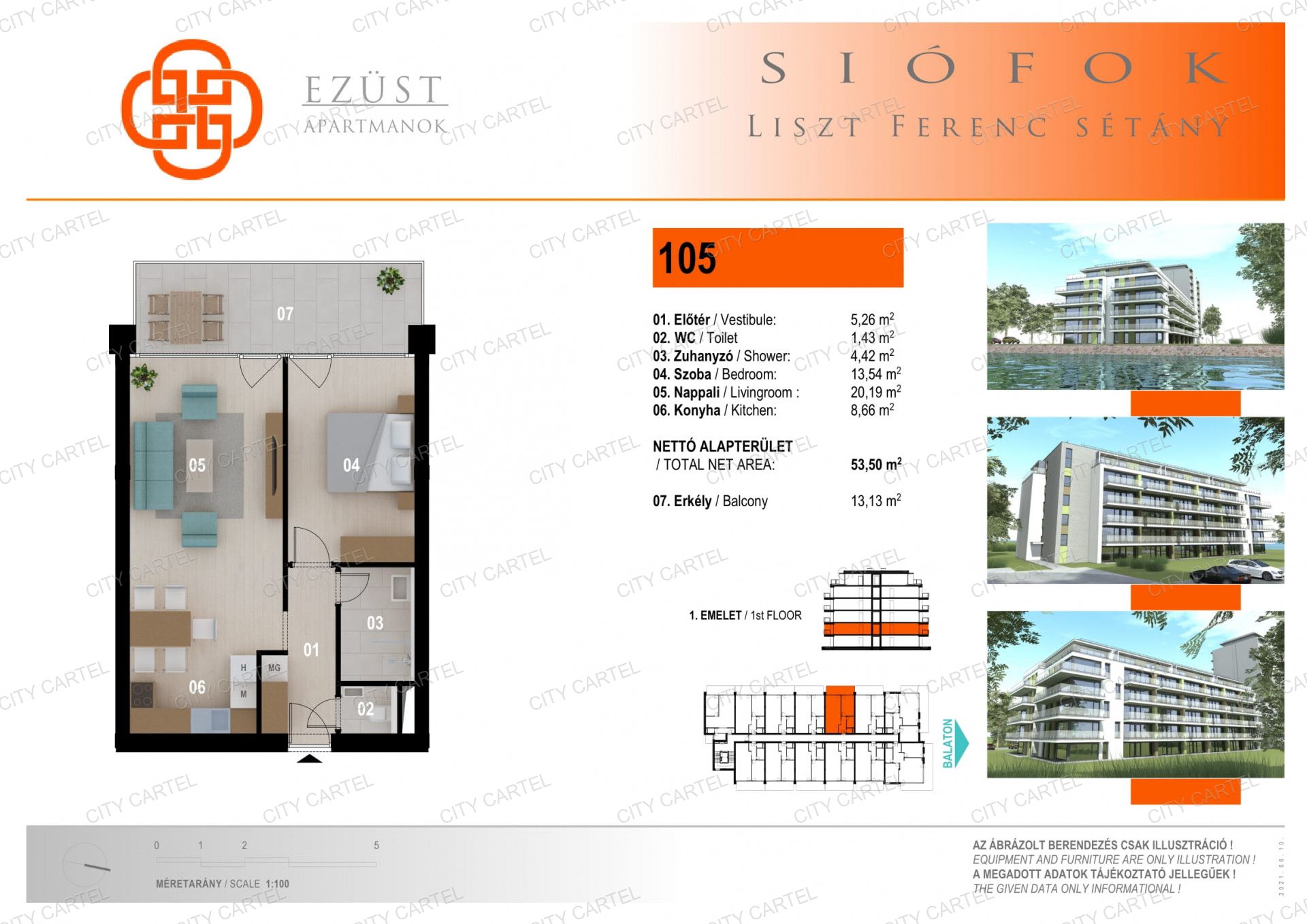 Siófok Eladó  Lakás  Siófok Eladó  Lakás Somogy megye 